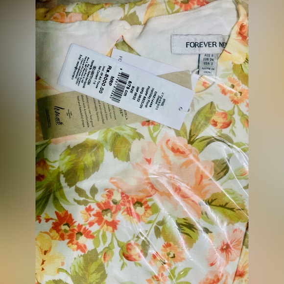 Forever New - Noelle Diamond Back Mini Dress - Picture 5 of 10